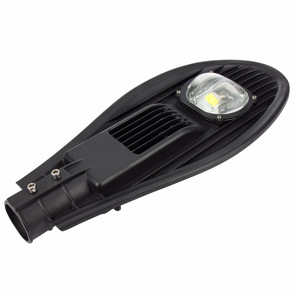 Pouličná LED lampa - Street Lamp LED SMD 50W = 500W A ++