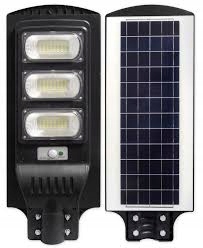 Pouličná LED lampa - Street Lamp Solar 150W 6000K Pilot IP65 1198