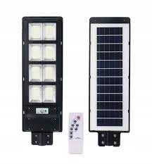 Pouličná LED lampa - Street Lamp Solar 360W 6000K Pilot IP65 1438