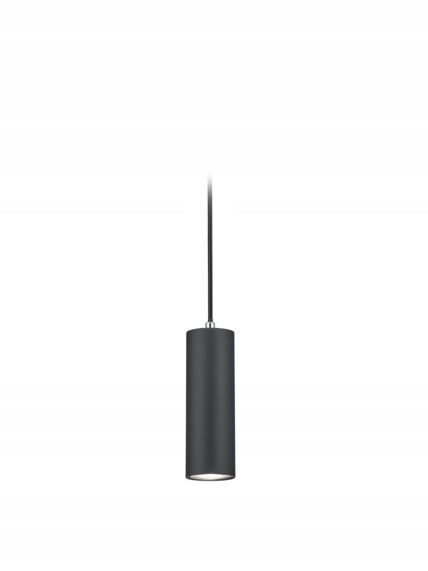 Kolajnicové led svietidla - Trio Duoline 73240132 Čierna trio lampa