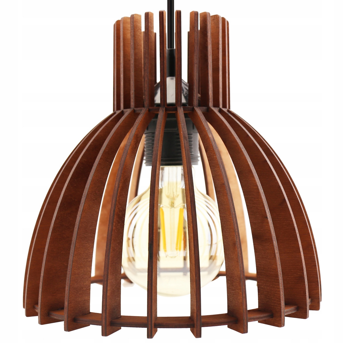 Závesný strop stropný luster Kiko Copper Loft