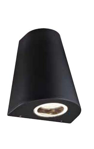 Vonkajšie fasádne svietidlo - Lampa Z-05 záhradná nástenná lampa. Garden Lamar