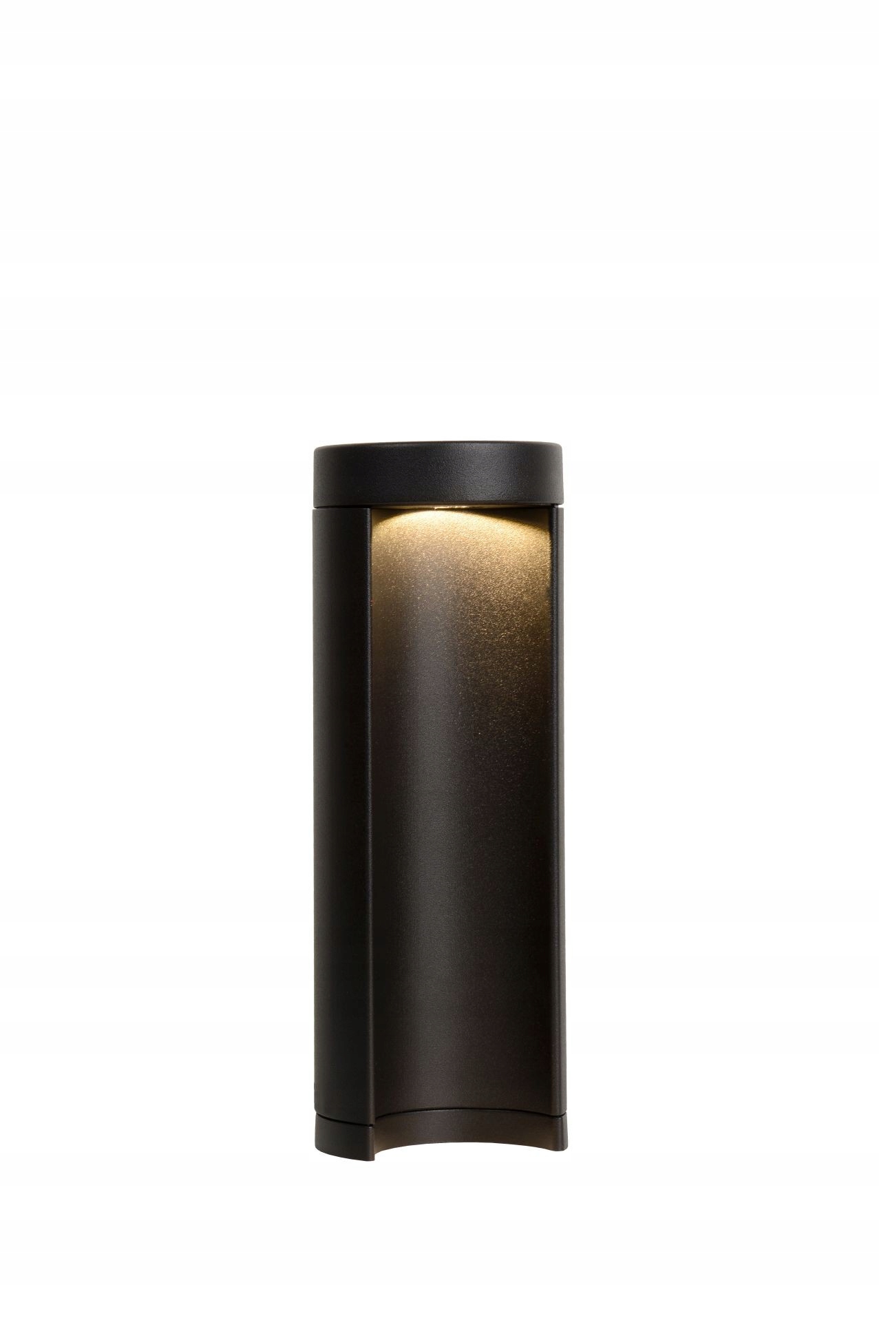 Stĺpíkové osvetlenie - LUCIDE COMBO LED ČIERNE SVETLO 27874/25/30