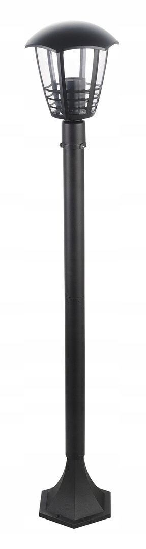 Stĺpíkové osvetlenie - Vonkajšia lampa Rabalax 8568