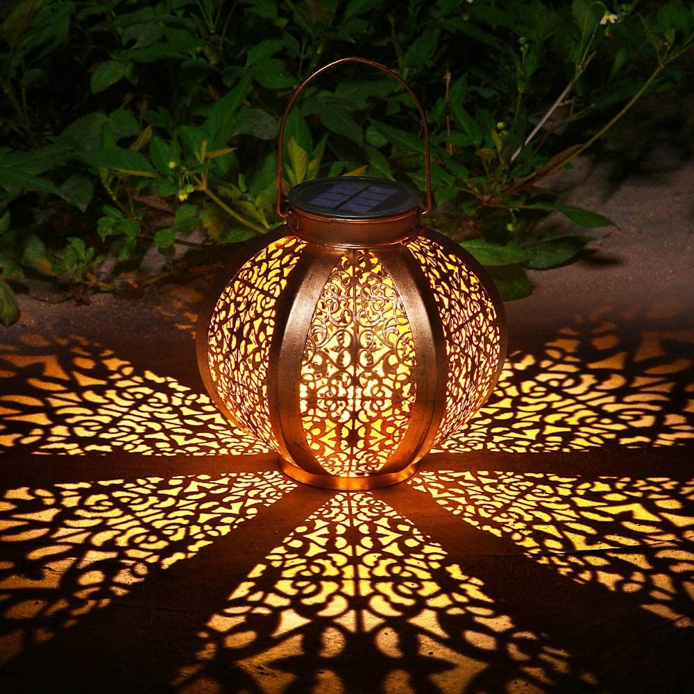Vysiace svetlá, lampy - SOLAR LAGE LED LED LAMP