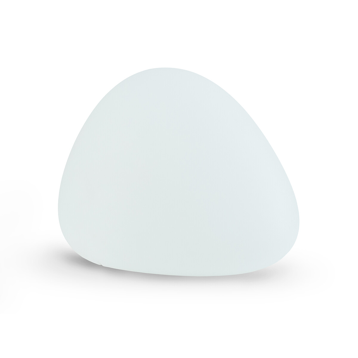 Solárna lampa Nowodvorski 30 cm biela