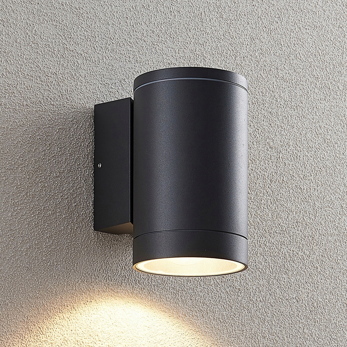 Vonkajšie fasádne svietidlo - Lucande External Sconce Thomke A ++