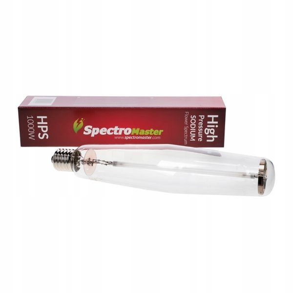 Osvetlenie pre rastliny - Spektromaster HPS 1000W Spectromaster