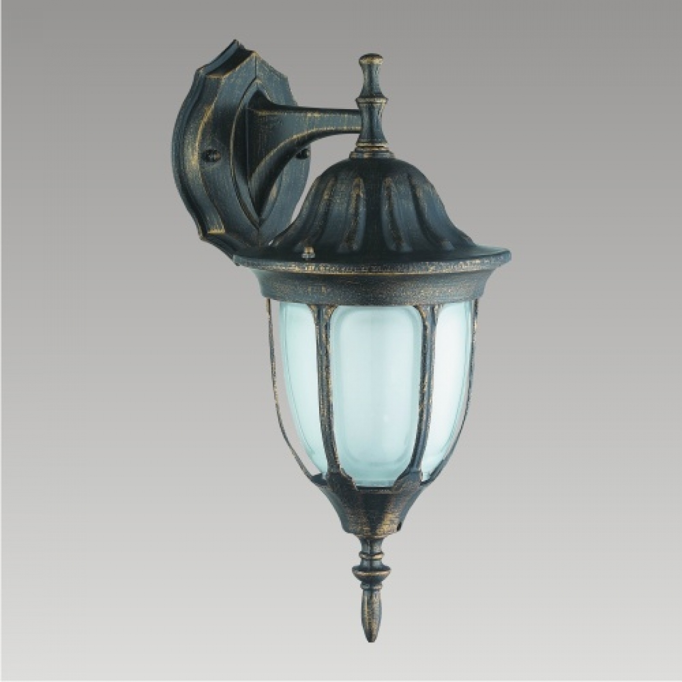Vonkajšie fasádne svietidlo - Nástenná lampa 1pł Porto darček