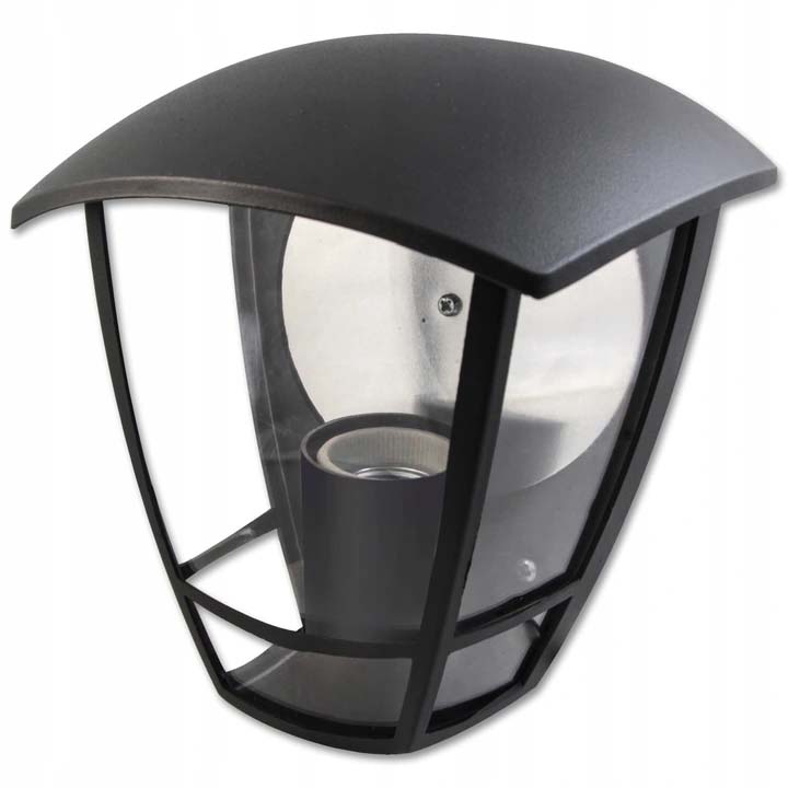 Vonkajšie fasádne svietidlo - Vonkajšia LED fasádna záhradná nástenná lampa