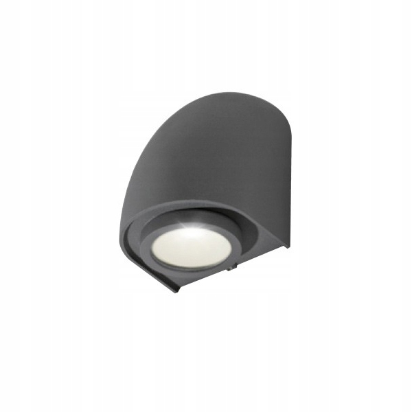 Vonkajšie fasádne svietidlo - Lampa Peňaženka Externá IP65 1PŁ FONS DGR AZZARDO