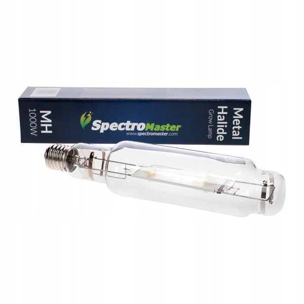 Osvetlenie pre rastliny - MH 1000W Spectromaster Lamp