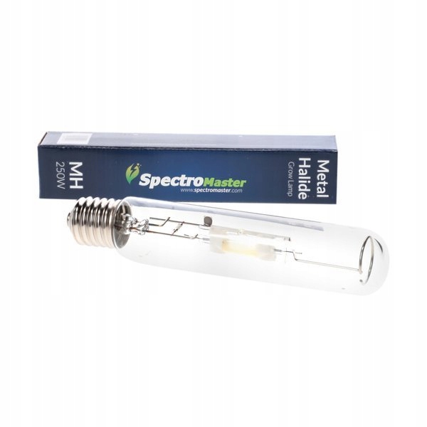 Osvetlenie pre rastliny - MH 250W Spectromaster Lamp