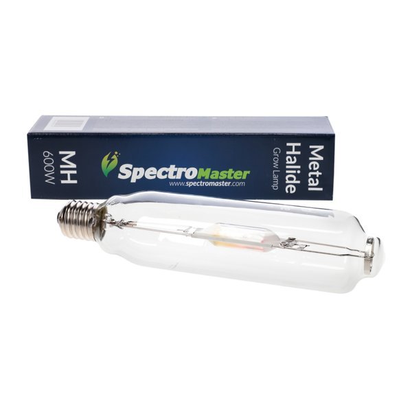 Osvetlenie pre rastliny - MH 600W Spectromaster Lamp