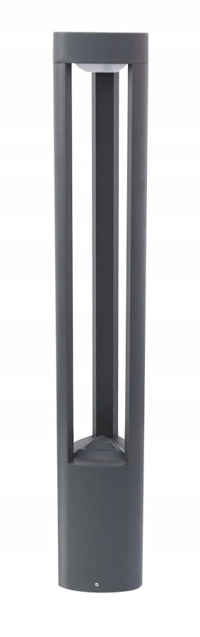 Stĺpíkové osvetlenie - GARDEN stojací lampa FAN 80cm moderná