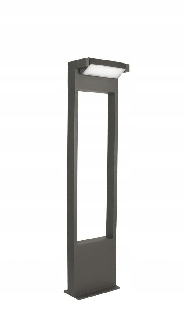 Stĺpíkové osvetlenie - Záhradné svetlo stojace rot LED 58cm