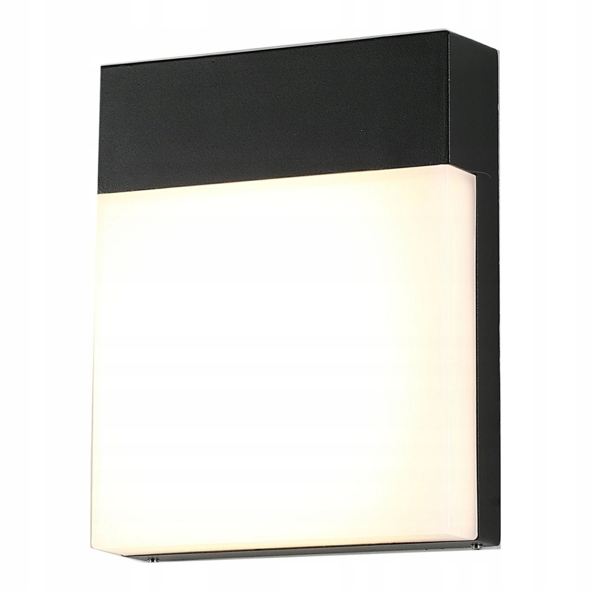 Vonkajšie fasádne svietidlo - Zariadenie Garden Lampa 15W 4000K