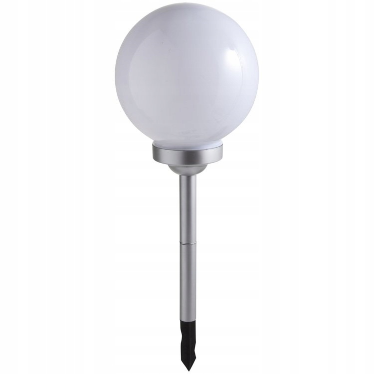 Solárne svietidlá - SOLAR LED lampa Solárne záhradné svietidlo BALL 30 cm