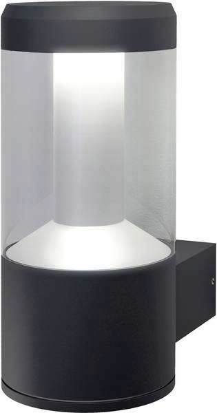 Vonkajšie fasádne svietidlo - Nástenná lampa Osram Smart Mnoho farieb