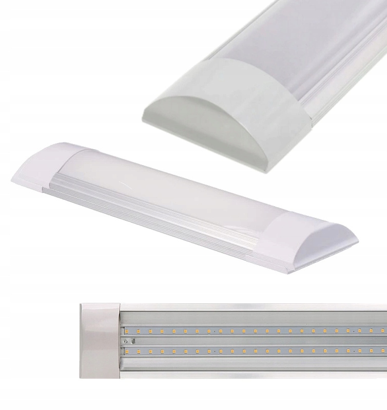 Žiarovka, žiarivka - LED stropná lampa svietidla 18 W panel