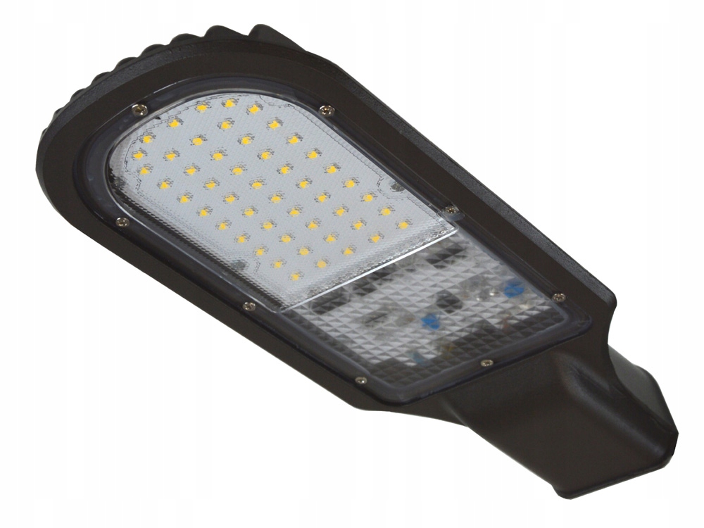 Pouličná LED lampa - Pouličné LED svietidlo CADOG 30W 4500K 3000lm IP65 NW