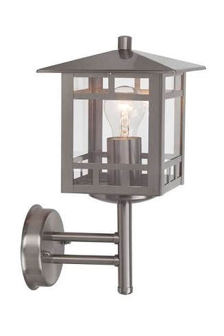 Vonkajšie fasádne svietidlo - Exteriér Lampa Záhradná nástenná lampa Super Kvalita !!!