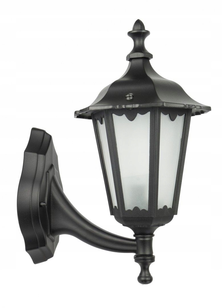 Vonkajšie fasádne svietidlo - Fasádny lampa Záhradná pracovná lampa Retro Midi Mountain