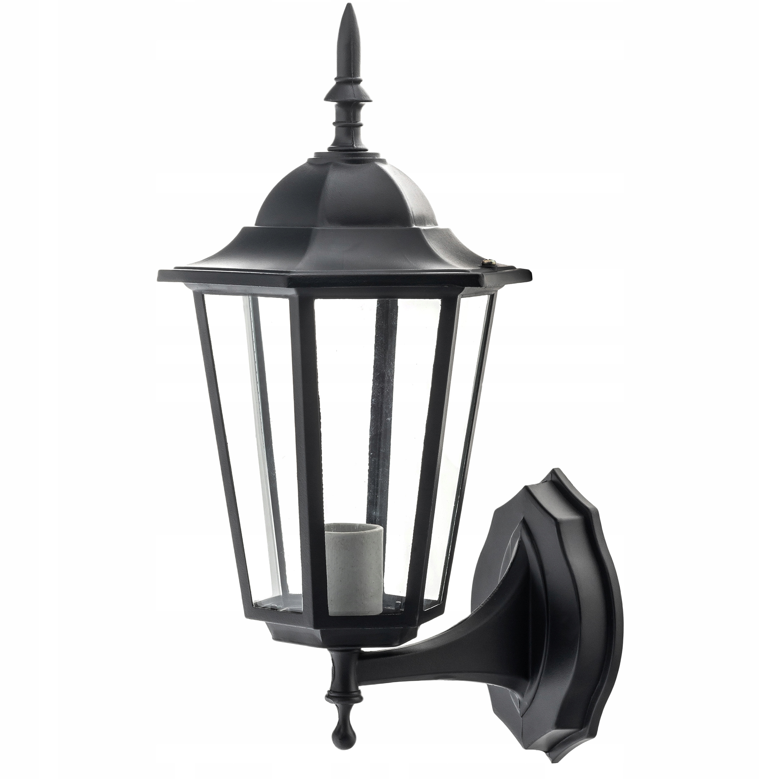 Vonkajšie fasádne svietidlo - Lampa Lampa Záhradná fasáda Externá E27