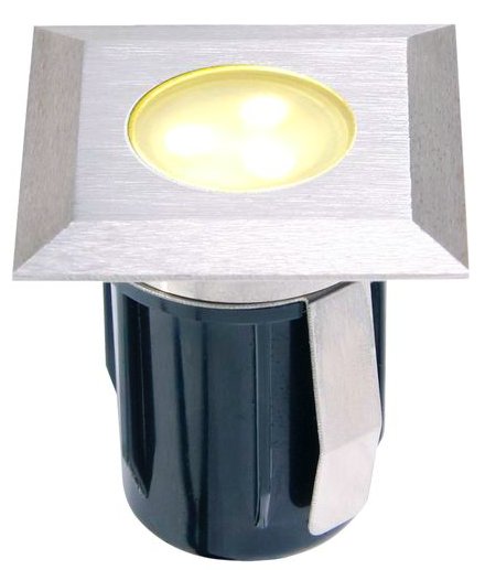 Nájazdové svietidlá - Ochotná lampa, záhradné lampy IP68 vodotesné
