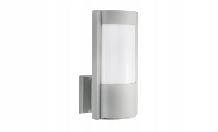 Vonkajšie fasádne svietidlo - Záhradná lampa ELIS lampy hliník IP54 su-ma t
