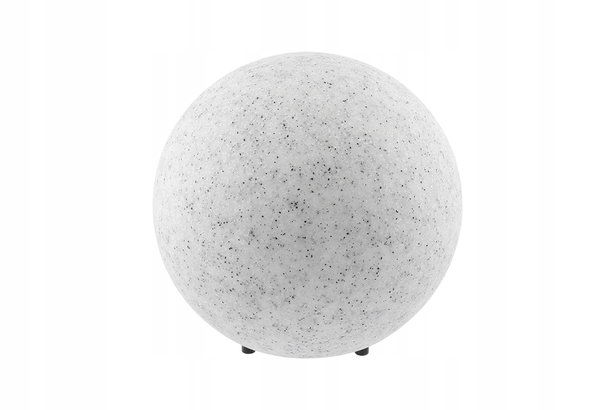 Solárne svietidlá - Marmo LED záhradné svetlo 38 cm GTV