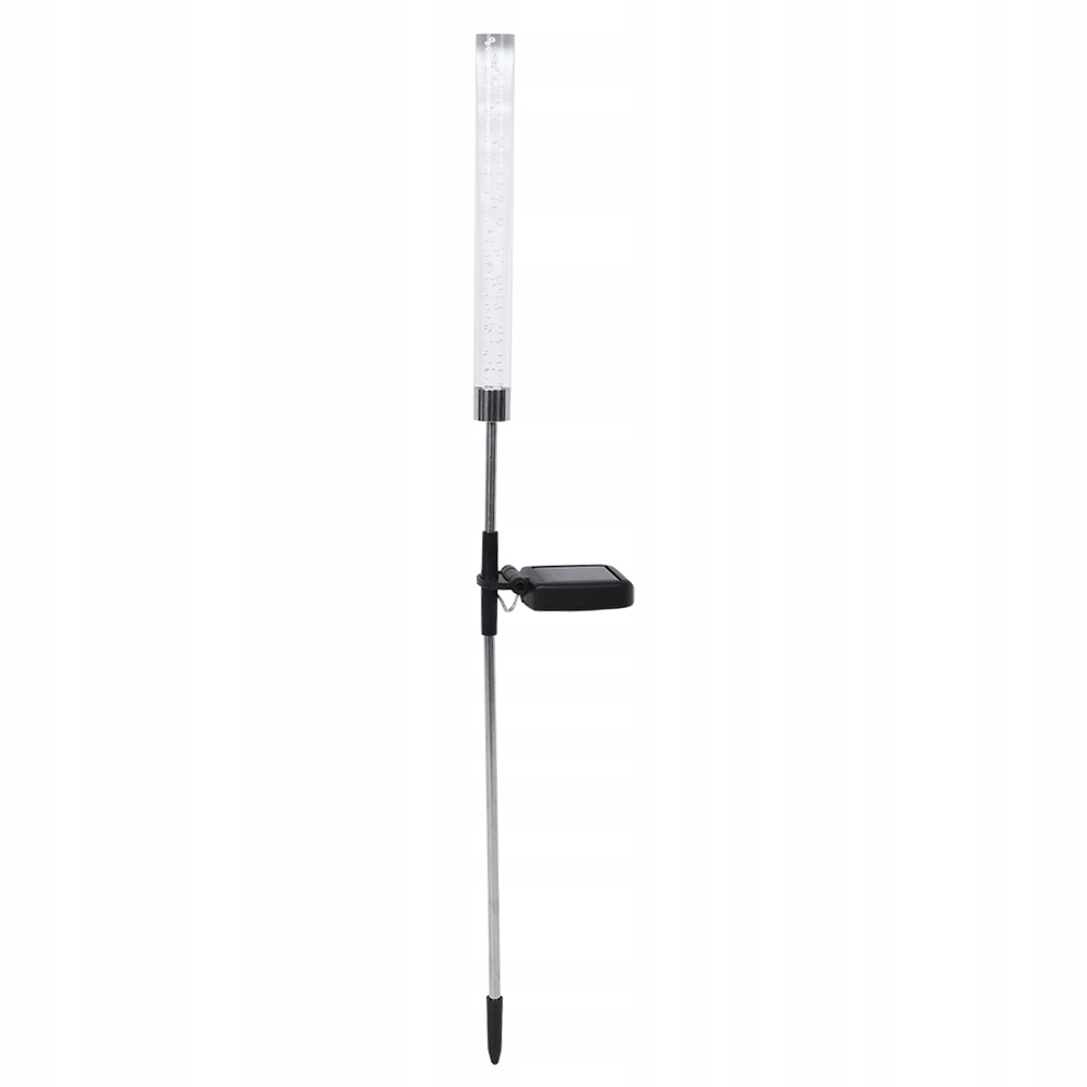 Pouličná LED lampa - Záhradné svetlo LED svetlo 9cm