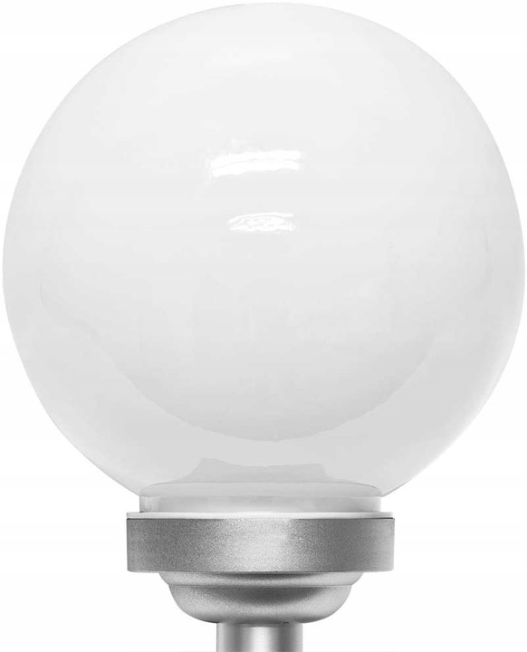 Solárne svietidlá - Záhradná lampa Solar LED 30cm Biela Set 4ks