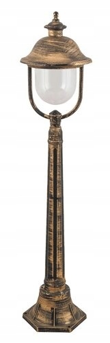 Stĺpíkové osvetlenie - New York 8700 Rabalax Strojový lampa