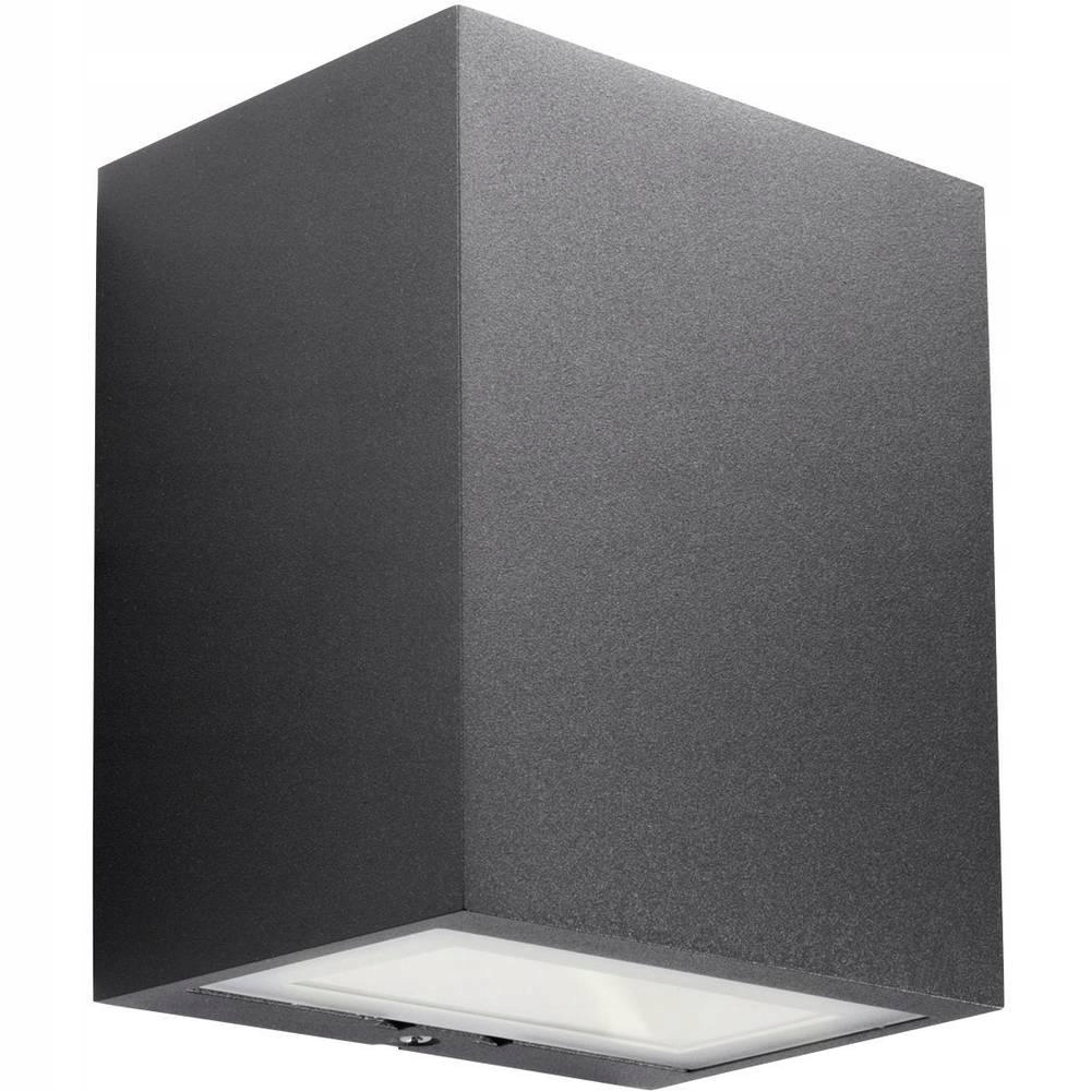Vysiace svetlá, lampy - Nástenné svietidlo Externá LED PHILIPS LEDINO