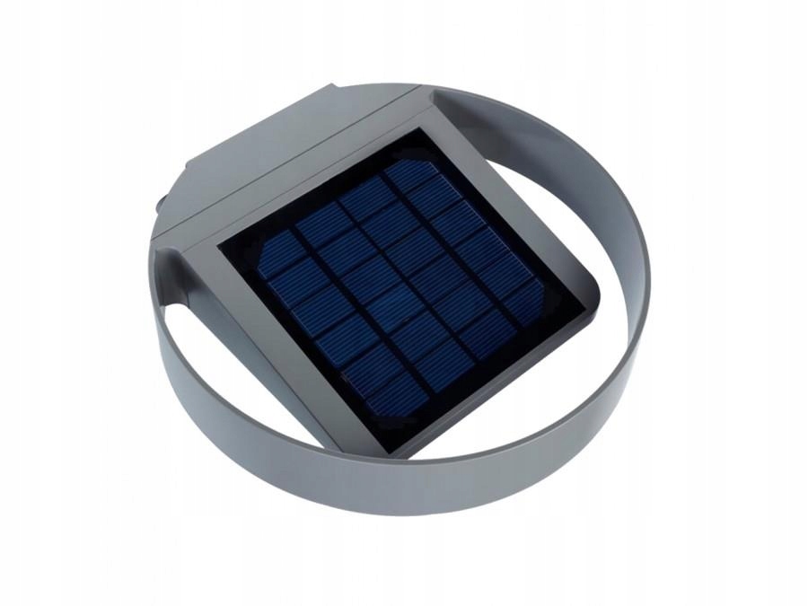 Vysiace svetlá, lampy - Solárna lampa GB130 Wall Court 3W LED