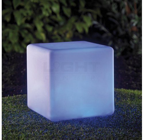 Solárne svietidlá - Solaris Solaris LED RGB 5770402 Spot Light