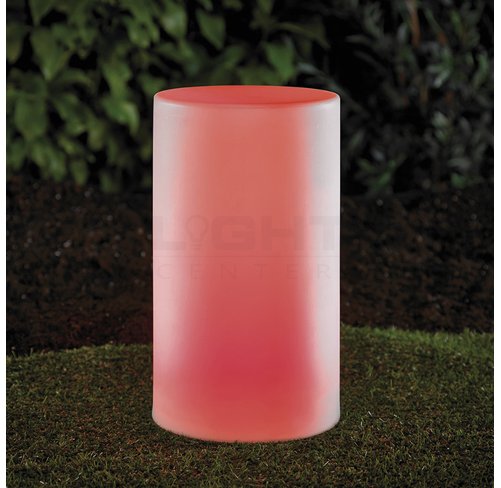 Solárne svietidlá - Solárne svietidlo Solaris LED RGB 5770502 bodové svetlo