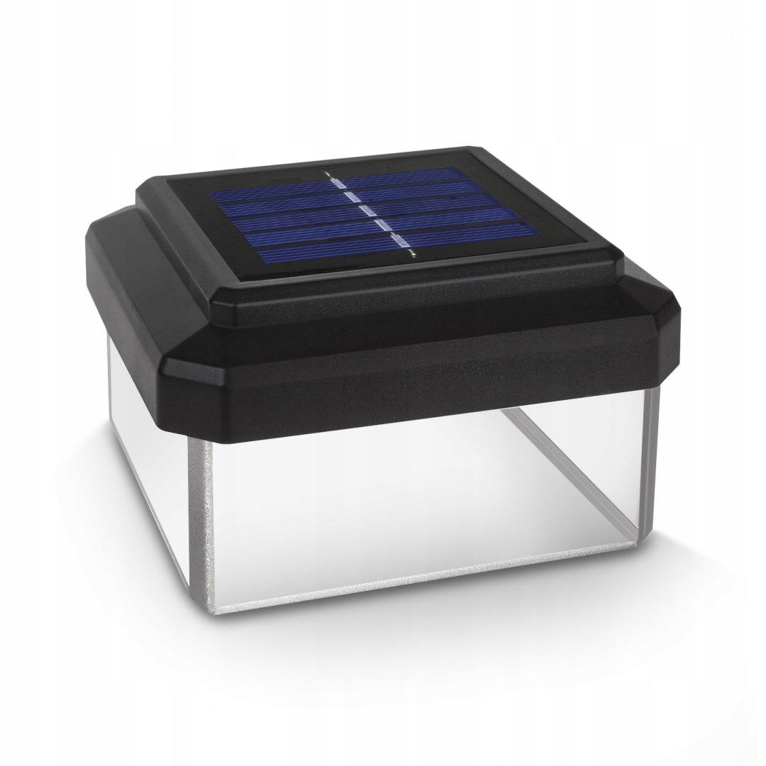 Solárne svietidlá - Solárna lampa na LED 90 * 90 GreenBlue GB129