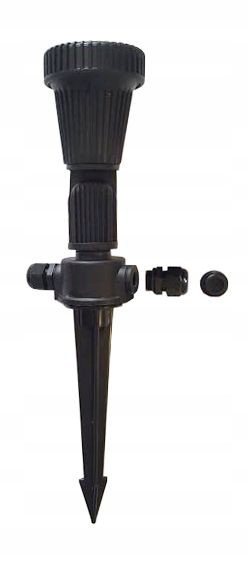 Stĺpíkové osvetlenie - Stojaca lampa prit lk4001-15A súčet