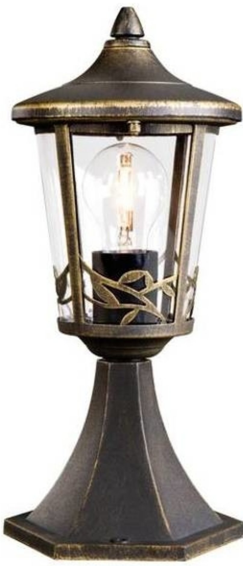 Stĺpíkové osvetlenie - Externé stojace lampy Massive15392 / 42/10