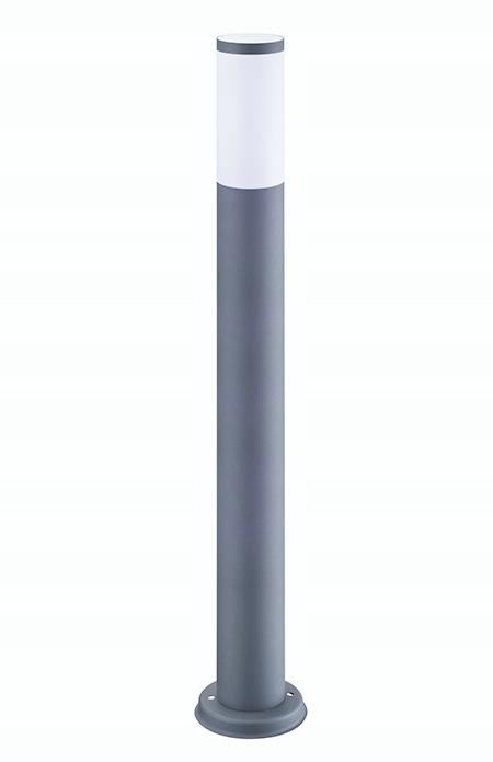 Stĺpíkové osvetlenie - Vonkajšia svietidlo OSLO 300959 GRAY POLUX