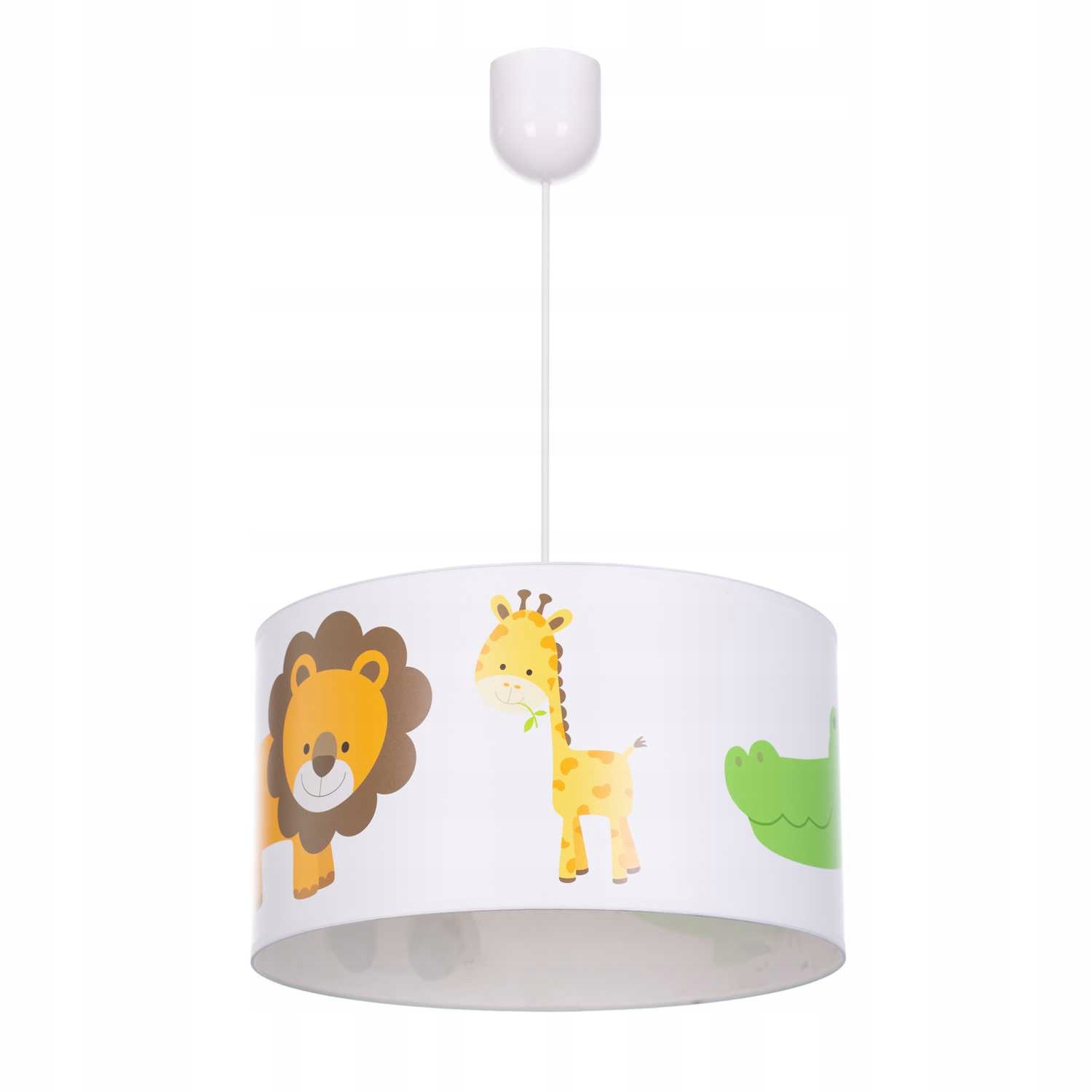 Lampa, svietidlo do detskej izby - Závesná stropná lampa Lustelová lampa