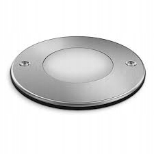 Nájazdové svietidlá - Vonkajšia pozemná lampa Philips Moss