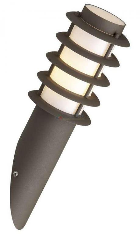 Vonkajšie fasádne svietidlo - Vonkajšia záhradná lampa MALO 46881/55