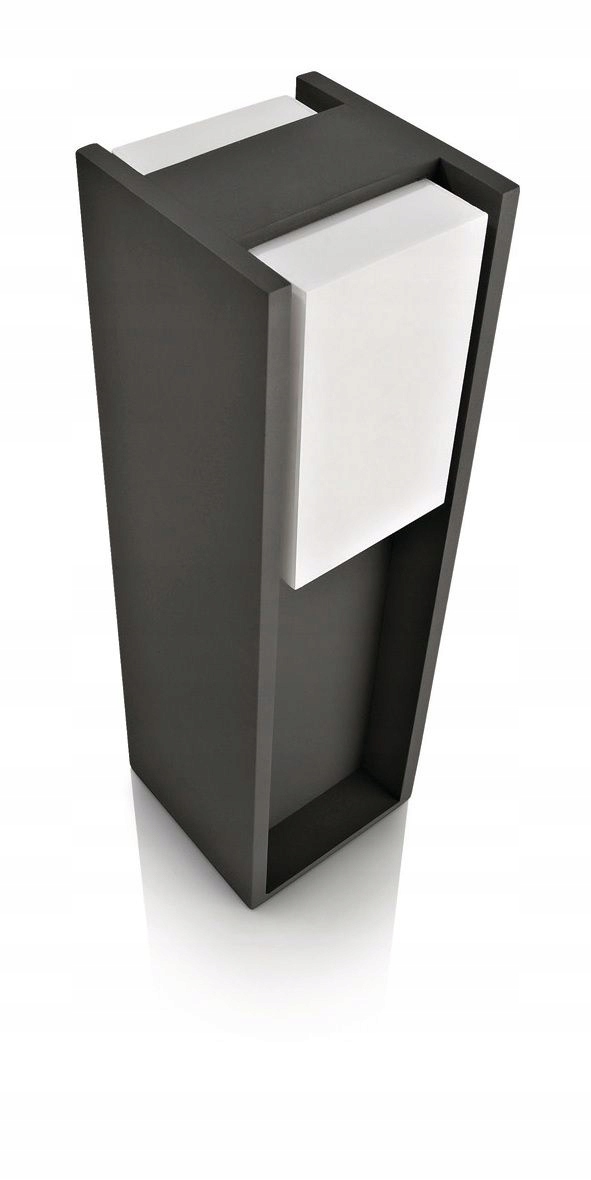 Stĺpíkové osvetlenie - Bridge Philips 163539316 Vonkajšia lampa