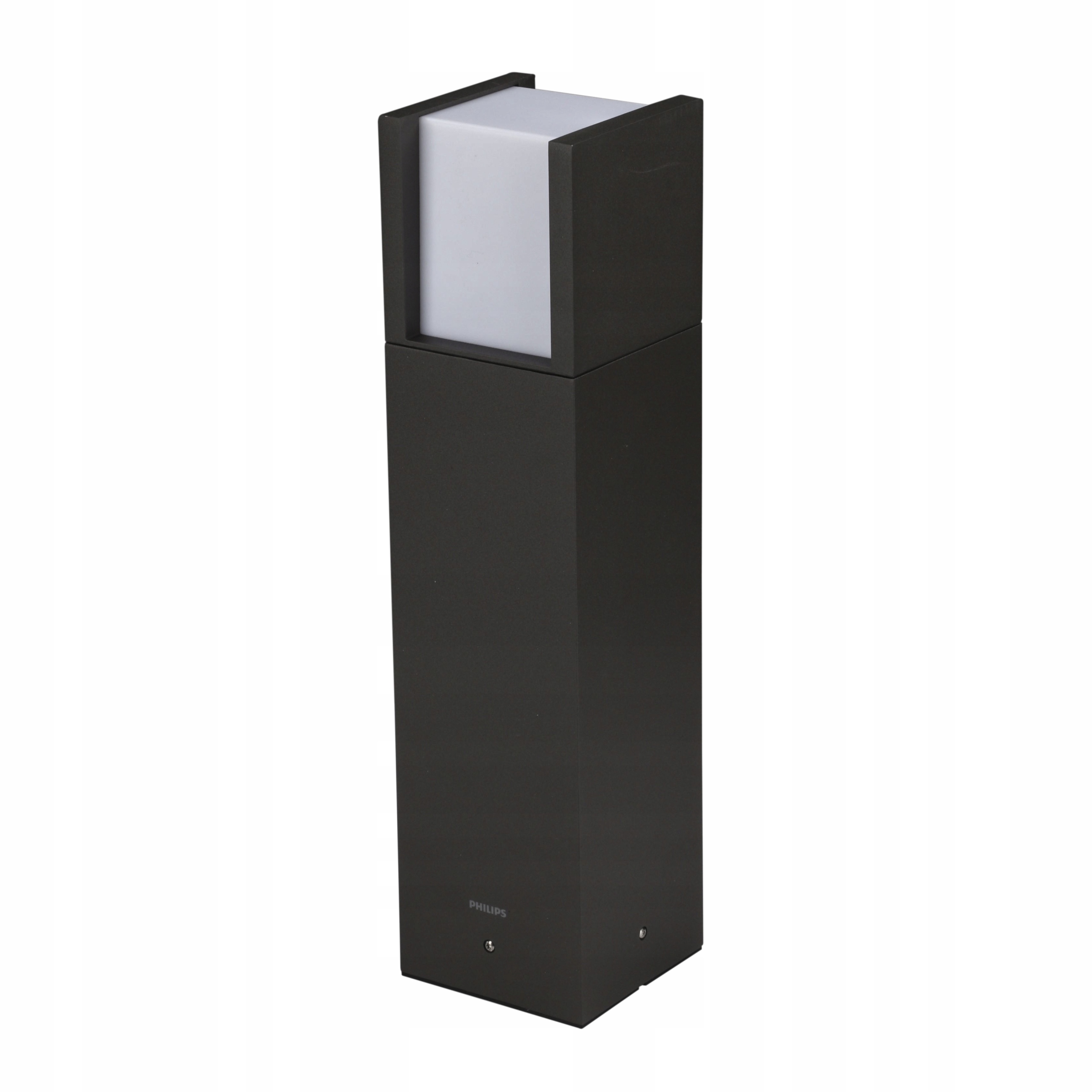 Solárne svietidlá - Vonkajšia lampa Stojacia LED ARBOR PHILIPS