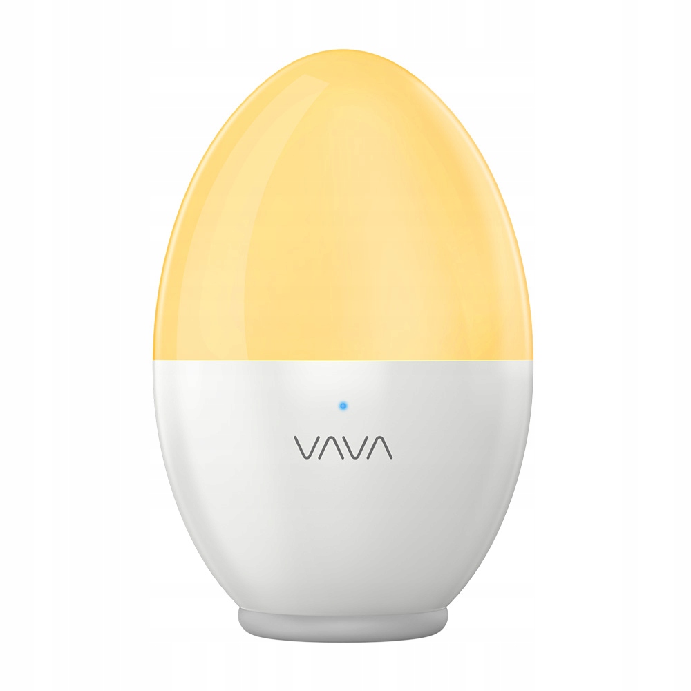 Nočná lampa do detskej izby - LED VAVA VA-HP008 80H LED batériová žiarovka