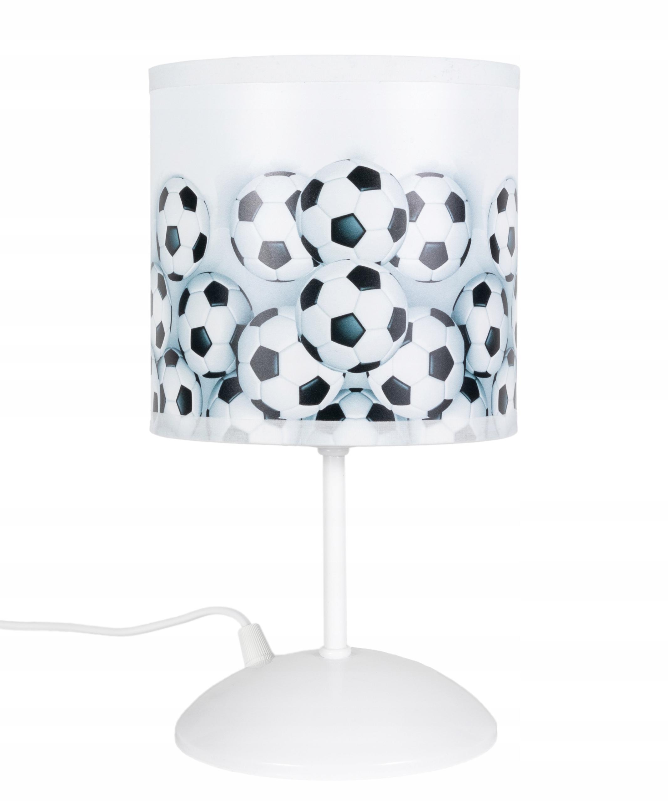 Nočná lampa do detskej izby - Nočná stolová lampa pre deti do chlapčenskej izby