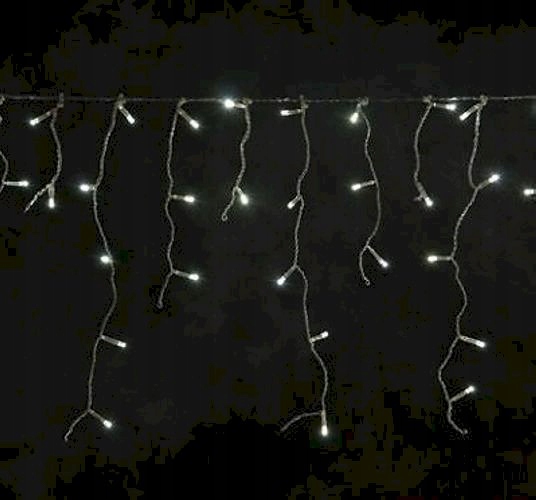 Solárne svietidlá - 110 LED solárnych svetiel, animácia: blikanie